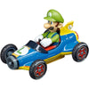 Carrera 62492 Go!!! Nintendo Mario Kart 8 Mach 8 Slot Car Set