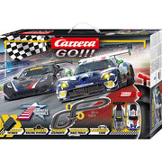Carrera 62521 Go!!! Onto The Podium Slot Car Set