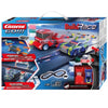 Carrera 62529 GO!!! Build n Race Construction Set Slot Car Set
