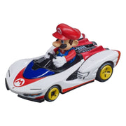 Carrera 62532 Go!!! Nintendo Mario Kart P-Wing Slot Car Set
