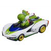 Carrera 62532 Go!!! Nintendo Mario Kart P-Wing Slot Car Set