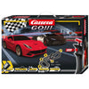 Carrera 62534 GO!!! Speed n Chase Police Slot Car Set
