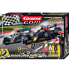 Carrera 62548 Go!!! F1 Max Performance Slot Car Set