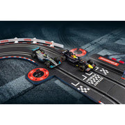 Carrera 62548 Go!!! F1 Max Performance Slot Car Set