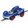 Carrera 62566 Go!!! Sonic the Hedgehog 4.9 Slot Car Set