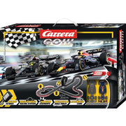 Carrera 62574 Go!!! Max Competition Slot Car Set
