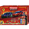 Carrera 62575 Go!!! Ferrari Power Racing Slot Car Set