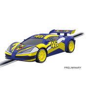 Carrera 62576 Go!!! VR46 Ultimate Racing Slot Car Set