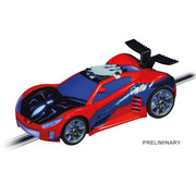 Carrera 62580 Go!!! Spider Racing Slot Car Set