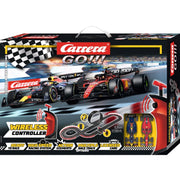 Carrera 62581 Go!!! Formula Free Racing Wireless Slot Car Set