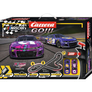 Carrera 62582 Go!!! NASCAR Talladega Competition Slot Car Set