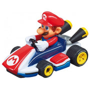 Carrera 63036 First Nintendo Mario Kart Royal Raceway Battery Operated Slot Car Set