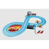 Carrera 63037 First Disney Cars 3 Race of Friends Battery Operated Slot Car Set