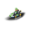 Carrera Go!!! Nintendo Mario KART 8 Luigi Slot Car