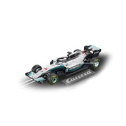 Carrera 64128 Go!!! Mercedes - AMG F1 W09 EQ Power+ #44 Hamilton Slot Car