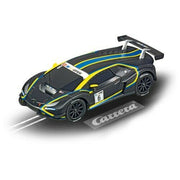 Carrera 64137 Go!!! 2015 Lamborghini Huracan GT3 #6 Vincenzo Sospiri Team Slot Car