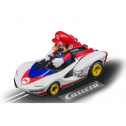 Carrera 64182 Go!!! Nintendo Mario Kart P-Wing Mario Slot Car