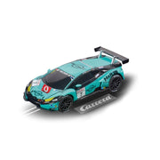 Carrera 64188 Go!!! Lamborghini Huracan Konrad Motorsport Slot Car