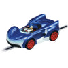 Carrera 64218 Go!!! Sonic the Hedgehog Slot Car