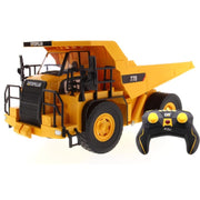 CAT 25006 1/24 RC 770 Mining Truck