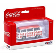 Corgi CC02745 Coca Cola VW Camper Diamond
