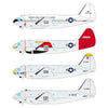 Caracal 72093 1/72 Curtiss C-46 Commando Decal Set