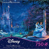 Ceaco 2903 Cinderella Kinkade Disney Dreams 750pc Jigsaw Puzzle