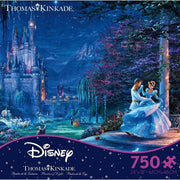 Ceaco 2903 Cinderella Kinkade Disney Dreams 750pc Jigsaw Puzzle