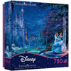 Ceaco 2903 Cinderella Kinkade Disney Dreams 750pc Jigsaw Puzzle