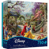 Ceaco 2903 Disney Dreams Snow White Thomas Kinkade 750pc Jigsaw Puzzle