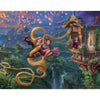 Ceaco 3674 Disney Thomas Kinkade 4 in 1 S8 500pc Jigsaw Puzzle