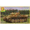 Classy Hobby MC16001 1/16 Sdkfz 123 Panzer II AusfL Luchs