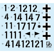 Classy Hobby MC16003 1/16 Panzerkampfwagen II Ausf L Luchs (Sd.Kfz123) Light Reconnaissance Tank [4th Panzer Division]