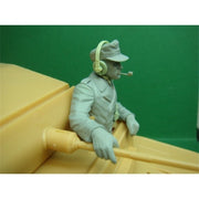 Classy Hobby MC16004 1/16 Wehrmacht Panzer Crew Driver
