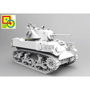 Classy Hobby MC16010 1/16 British M5A1 Stuart VI