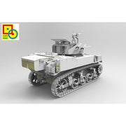 Classy Hobby MC16010 1/16 British M5A1 Stuart VI