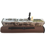 First Chess Set with Roll Up Mat
