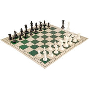 First Chess Set with Roll Up Mat