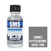 SMS CHM03 Acrylic Lacquer Hyperchrome Dark Tone 30ml