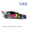 Classic Carlectables 101-22 1/43 Jamie Whincup 2018 Red Bull Racing Holden ZB Commodore