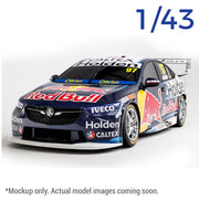 Classic Carlectables 1097-6 1/43 Shane van Gisbergens 2018 Red Bull Racing Holden ZB Commodore