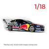 Classic Carlectables 18667 1/18 Jamie Whincup 2018 Red Bull Racing Holden ZB Commodore