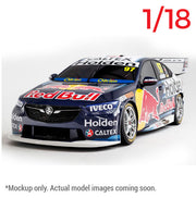 Classic Carlectables 18668 1/18 Shane van Gisbergens 2018 Red Bull Racing Holden ZB Commodore