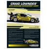 Classic Carlectables 18684 1/18 Holden ZB Commodore Craig Lowndes 2018 Auckland Supersprint Livery