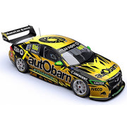 Classic Carlectables 1/64 Craig Lowndes Final Race Autobarn Lowndes Racing Holden ZB Commodore