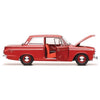 Classic Carlectables 18708 1/18 Ford Cortina GT 500 Red Satin with Red Interior