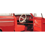 Classic Carlectables 18708 1/18 Ford Cortina GT 500 Red Satin with Red Interior