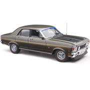 Classic Carlectables 18711 1/18 Ford XW Falcon Phase II GT-HO Reef Green