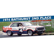 Classic Carlectables 18724 1/18 Holden L34 Torana 1974 Bathurst 2nd Place