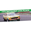Classic Carlectables 18725 1/18 Holden L34 Torana 1976 Bathurst 5th Place
